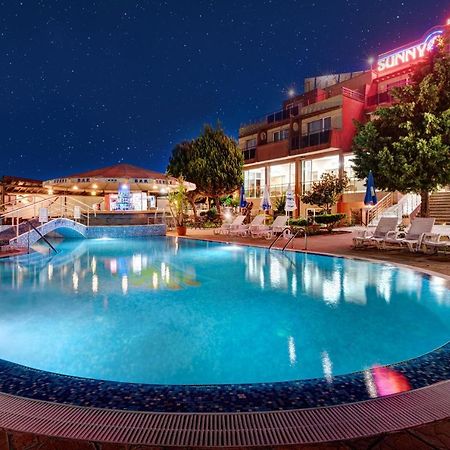 Hotel Sunny Sozopol Eksteriør bilde