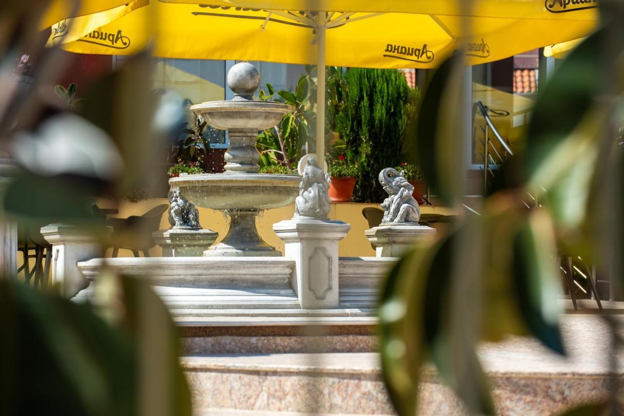 Hotel Sunny Sozopol Eksteriør bilde