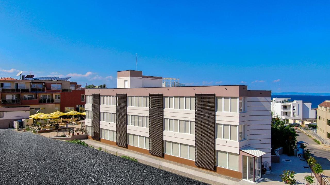 Hotel Sunny Sozopol Eksteriør bilde