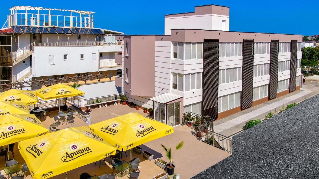 Hotel Sunny Sozopol Eksteriør bilde