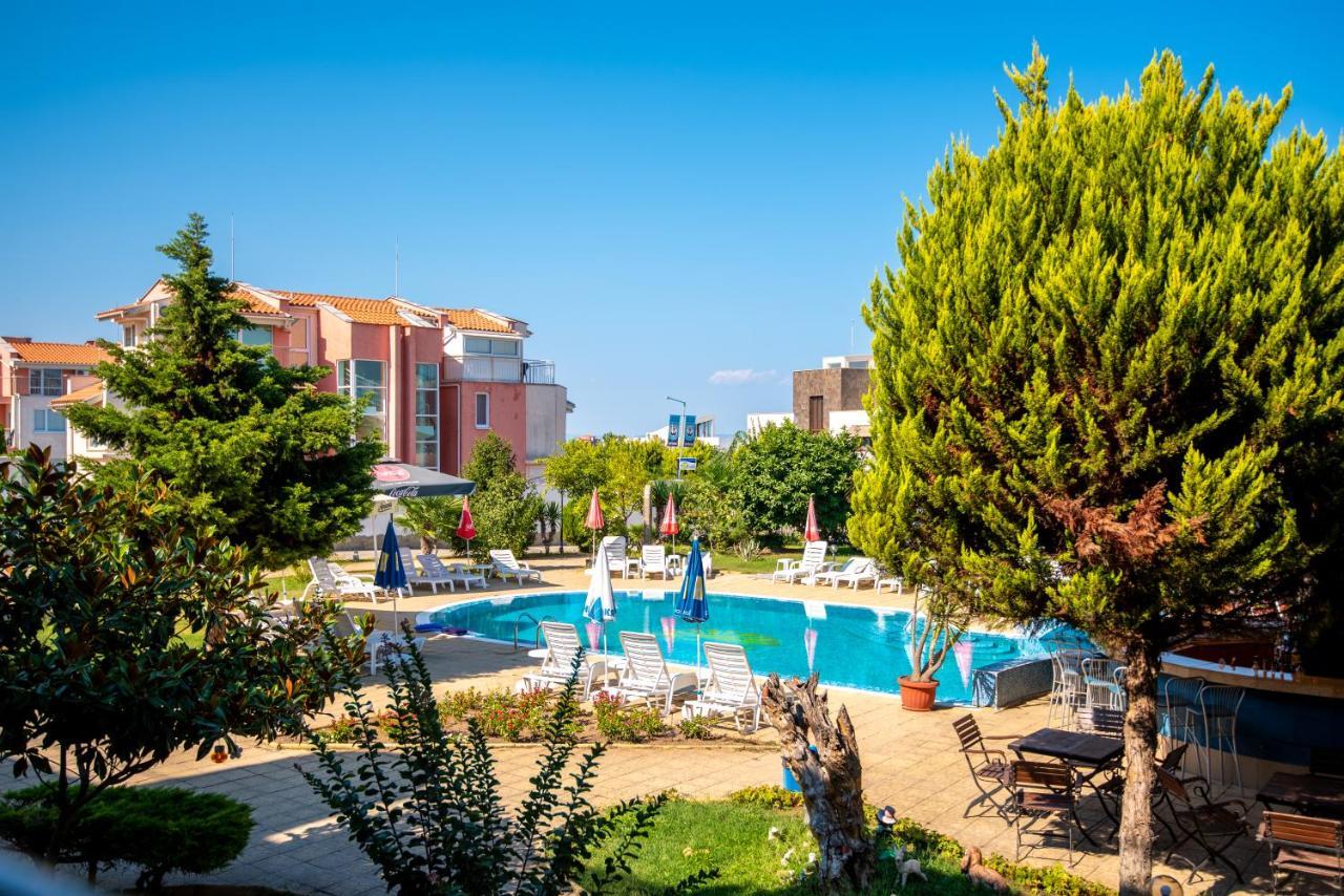 Hotel Sunny Sozopol Eksteriør bilde