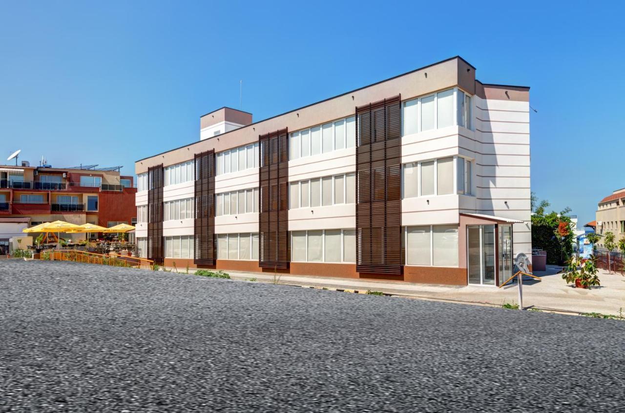Hotel Sunny Sozopol Eksteriør bilde