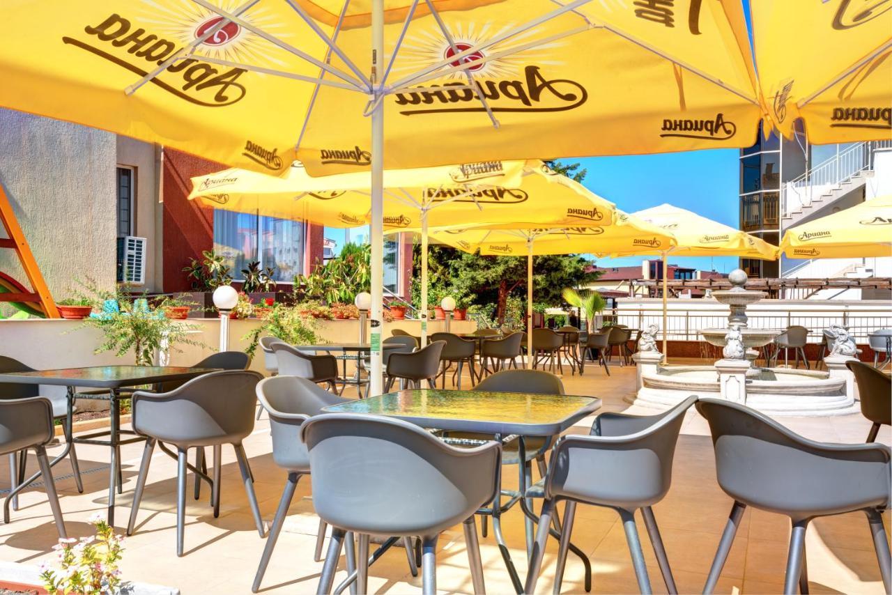 Hotel Sunny Sozopol Eksteriør bilde