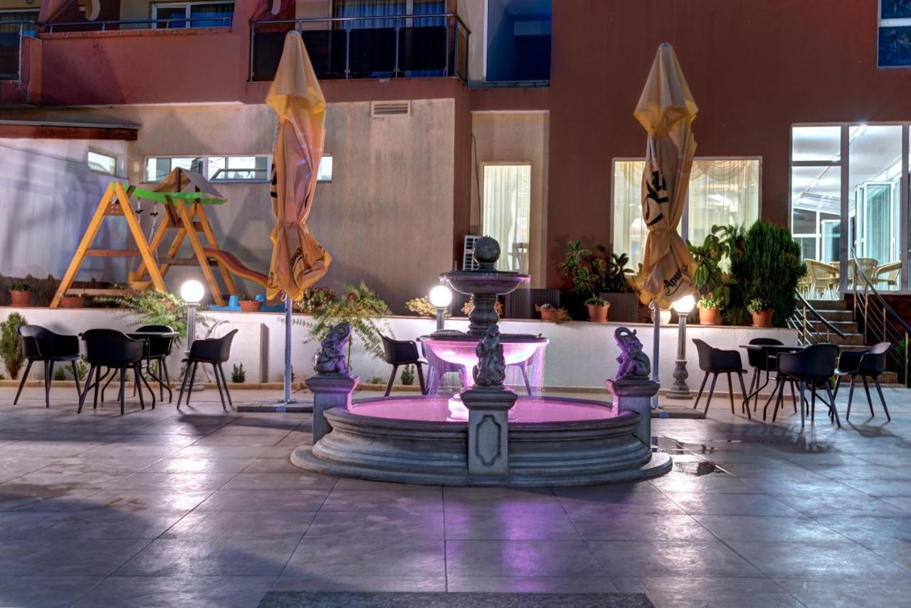 Hotel Sunny Sozopol Eksteriør bilde