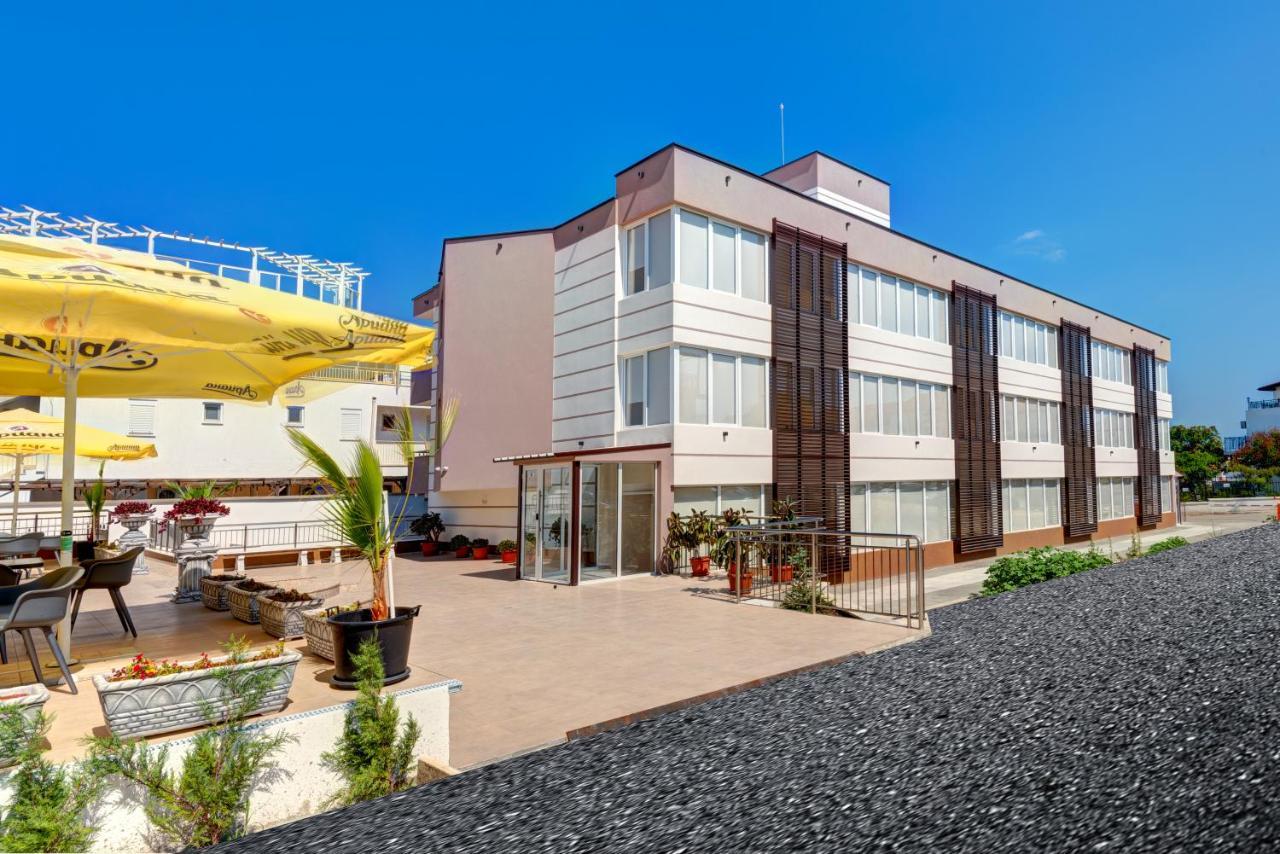 Hotel Sunny Sozopol Eksteriør bilde