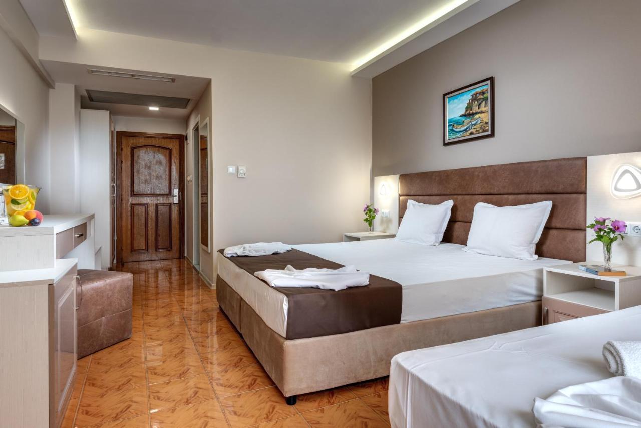 Hotel Sunny Sozopol Eksteriør bilde