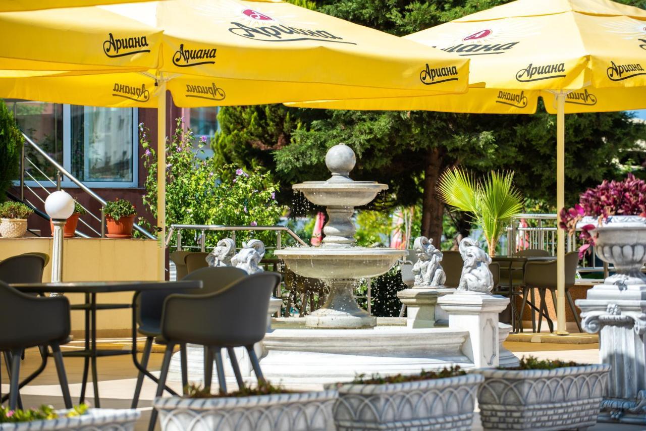 Hotel Sunny Sozopol Eksteriør bilde