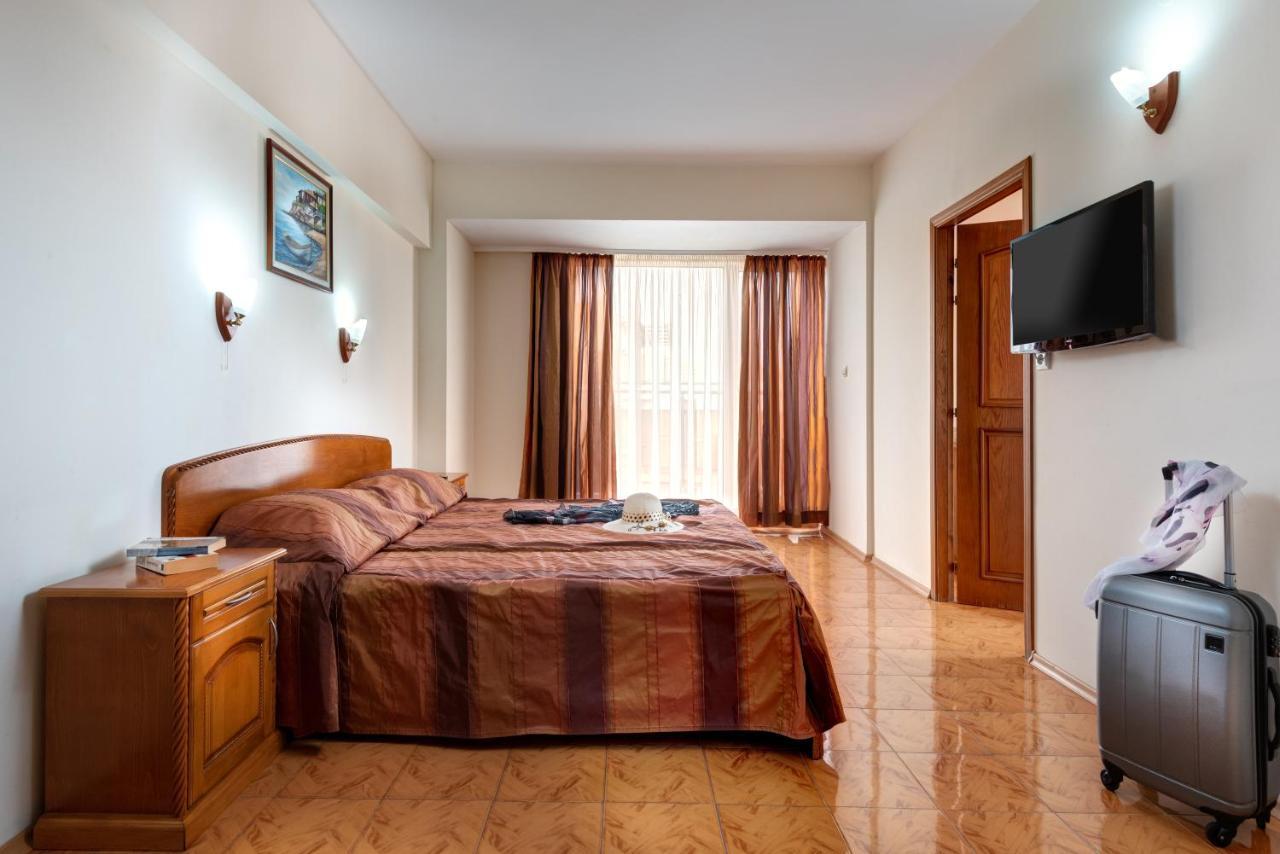Hotel Sunny Sozopol Eksteriør bilde