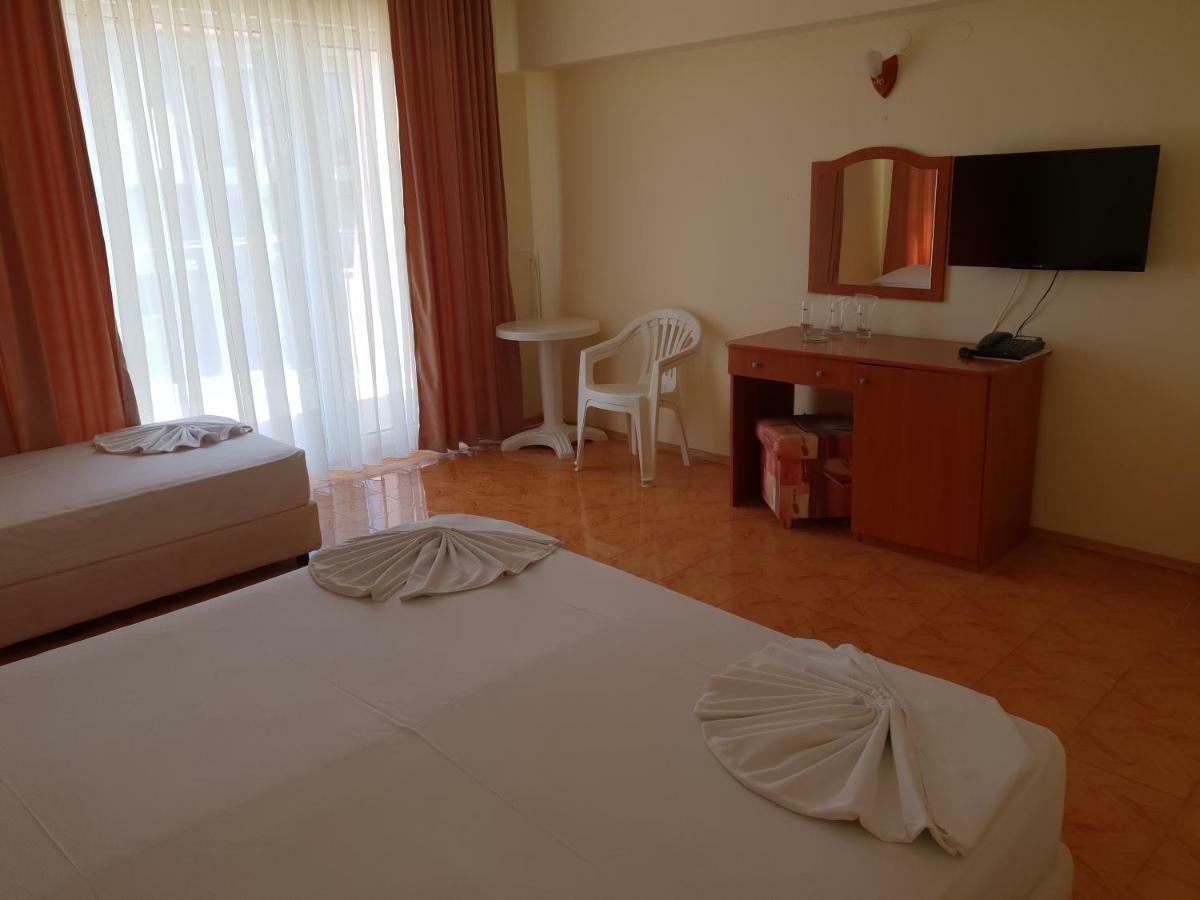 Hotel Sunny Sozopol Eksteriør bilde
