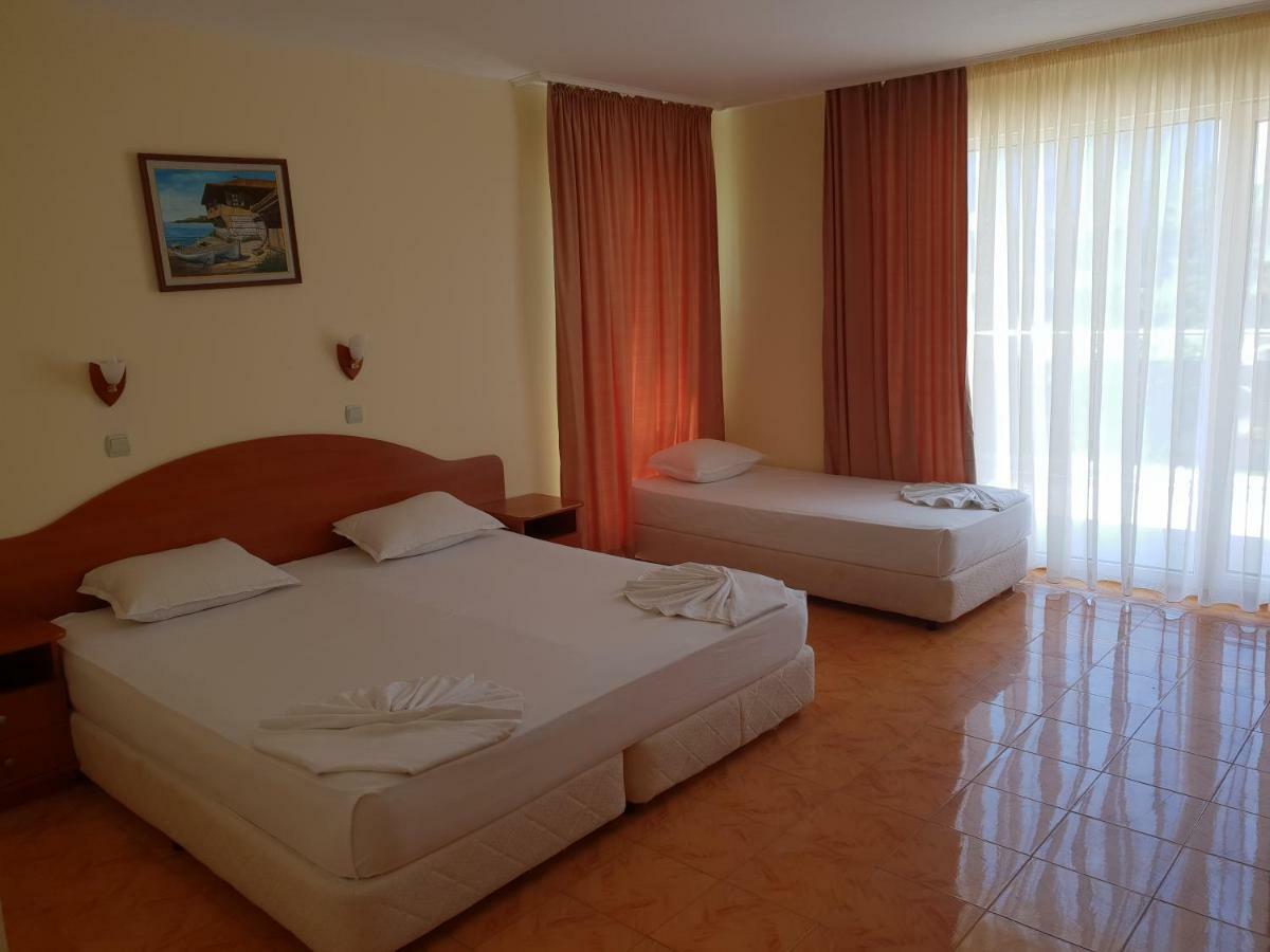 Hotel Sunny Sozopol Eksteriør bilde