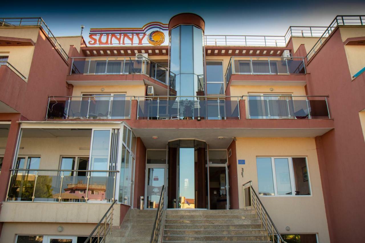 Hotel Sunny Sozopol Eksteriør bilde