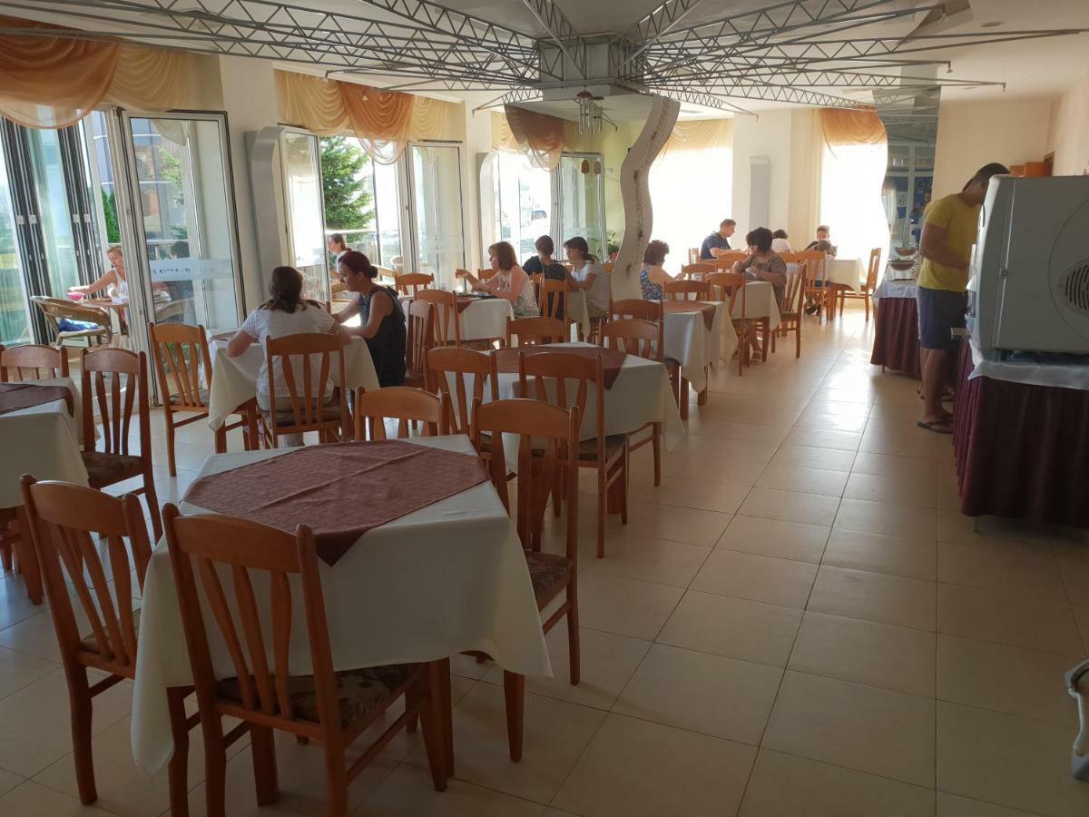 Hotel Sunny Sozopol Eksteriør bilde