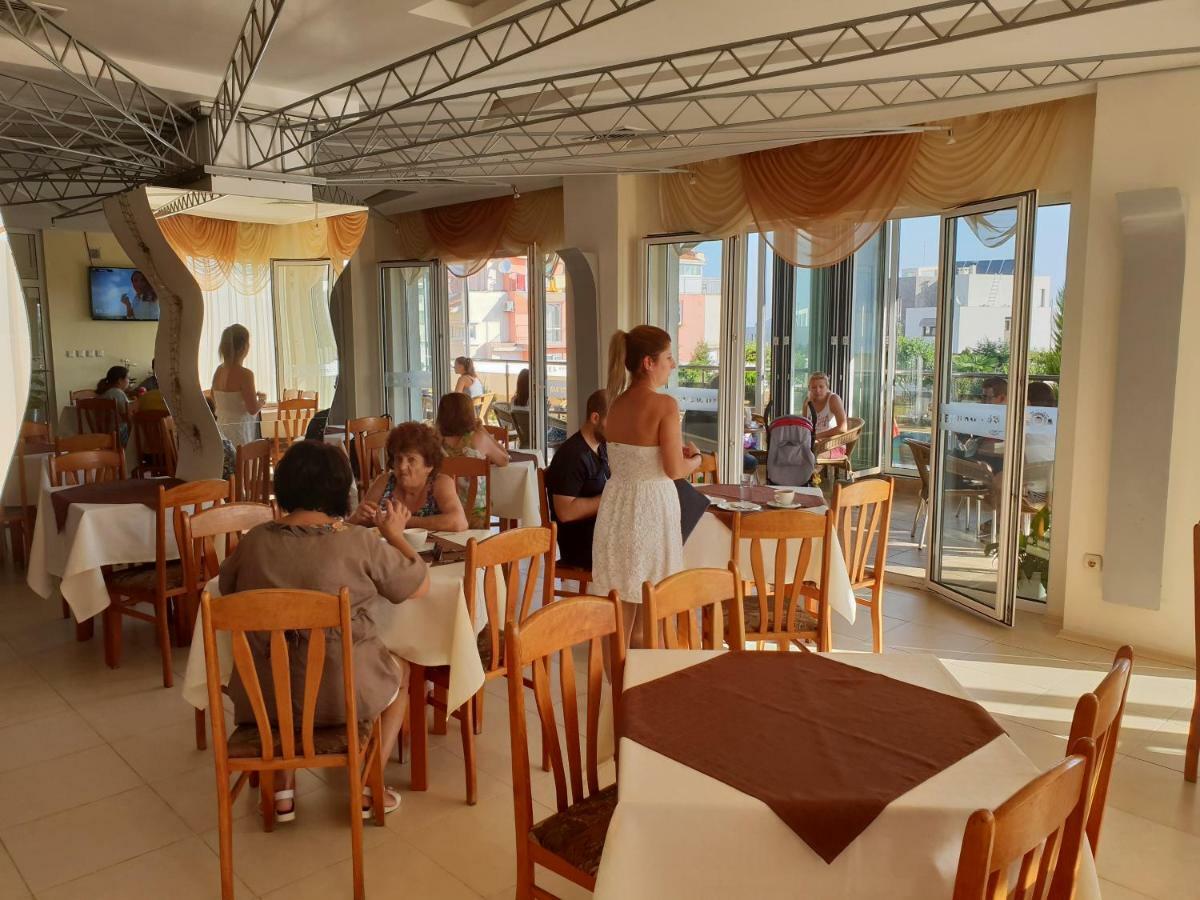 Hotel Sunny Sozopol Eksteriør bilde