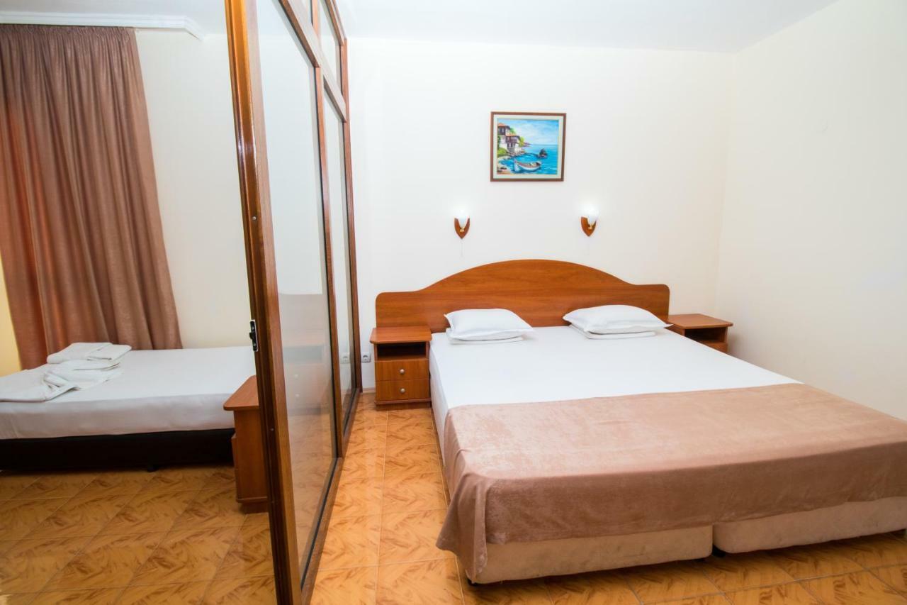 Hotel Sunny Sozopol Eksteriør bilde