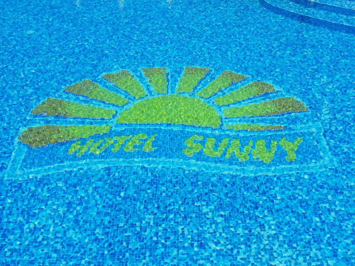 Hotel Sunny Sozopol Eksteriør bilde