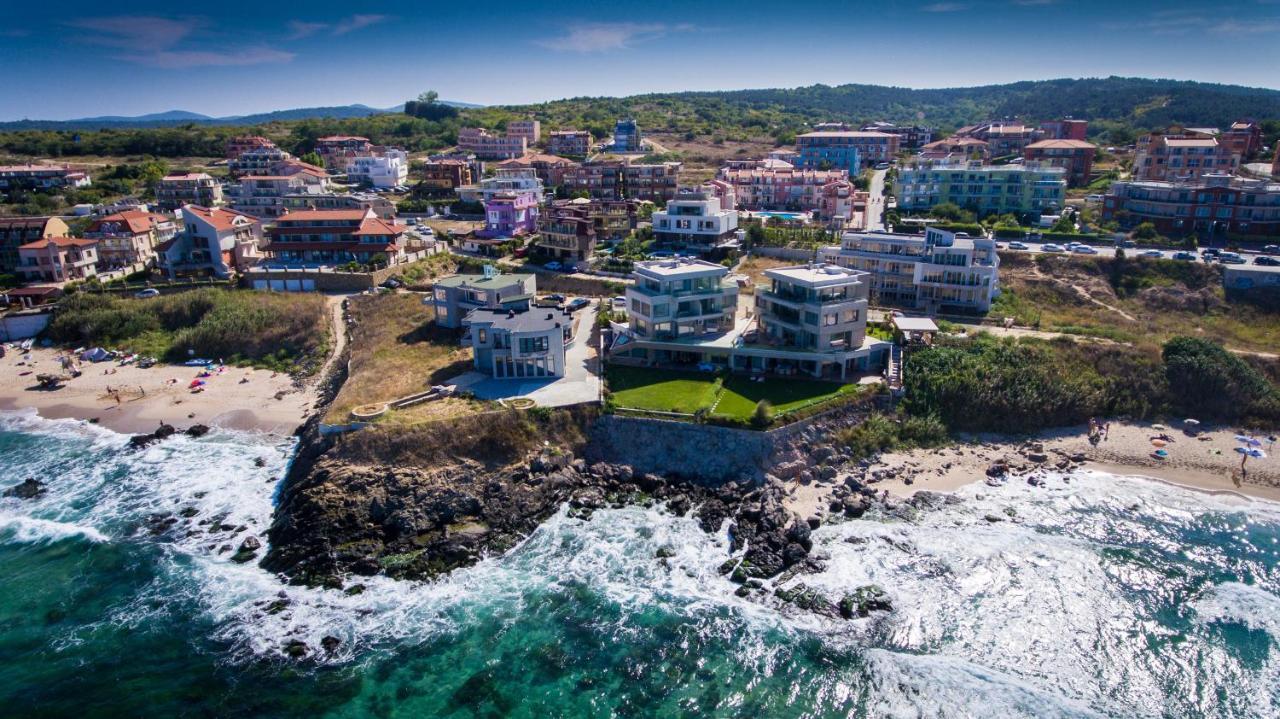 Hotel Sunny Sozopol Eksteriør bilde